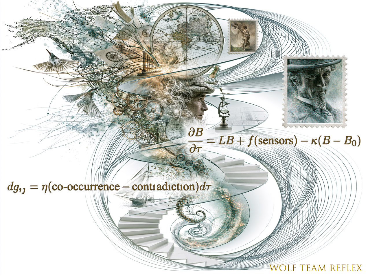 The Field — Embodiment and Coupled Dynamics